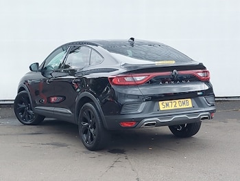 Used Renault Arkana 2022 for sale - 76160808: Photo