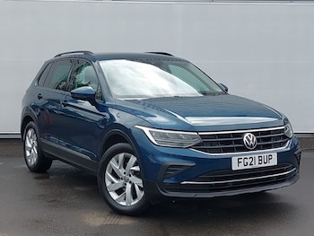 Used Volkswagen Tiguan 2021 for sale - 78791042: Photo