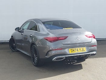 Used Mercedes-Benz CLA 2024 for sale - 79685853: Photo