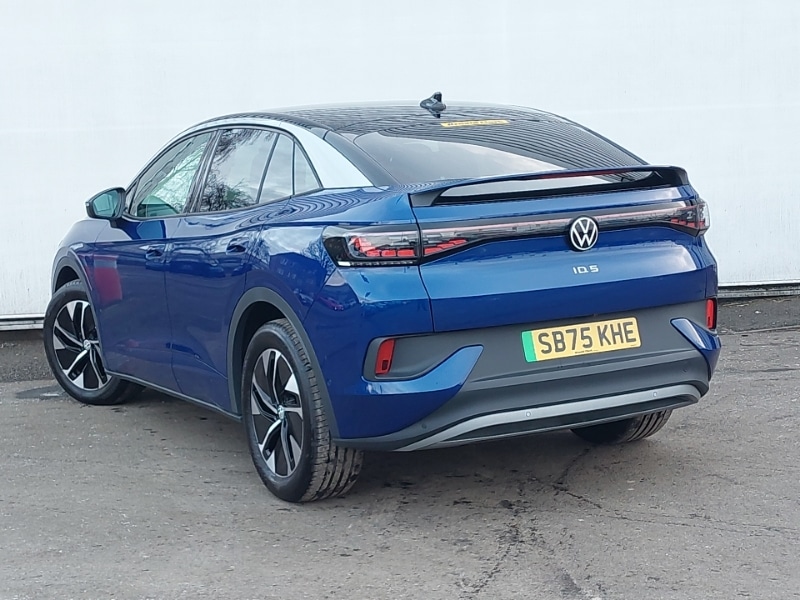 Used Volkswagen ID.5 2025 for sale - 77751636: Photo 3