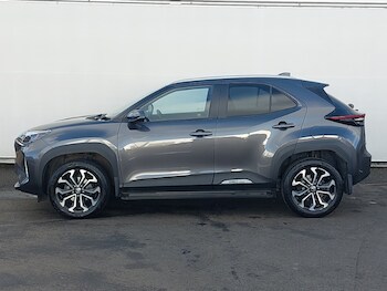 Used Toyota Yaris Cross 2022 for sale - 78478346: Photo