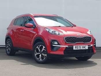 2019 - 1.6 GDi ISG 2 5dr