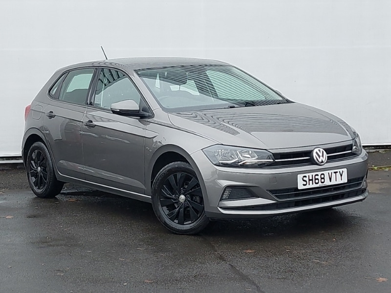 Used Volkswagen Polo 2018 for sale - 76450761: Photo 1
