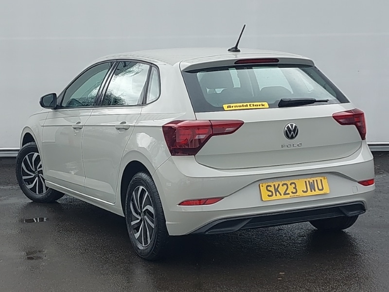 Used Volkswagen Polo 2023 for sale - 78169556: Photo 3