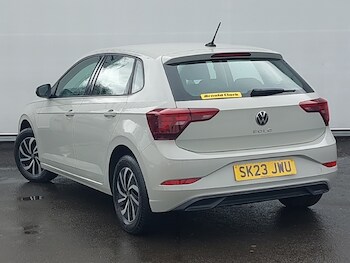 Used Volkswagen Polo 2023 for sale - 78169556: Photo