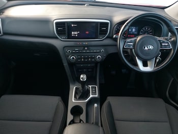 Used Kia Sportage 2021 for sale - 78916485: Photo