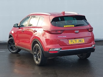 Used Kia Sportage 2021 for sale - 78916485: Photo