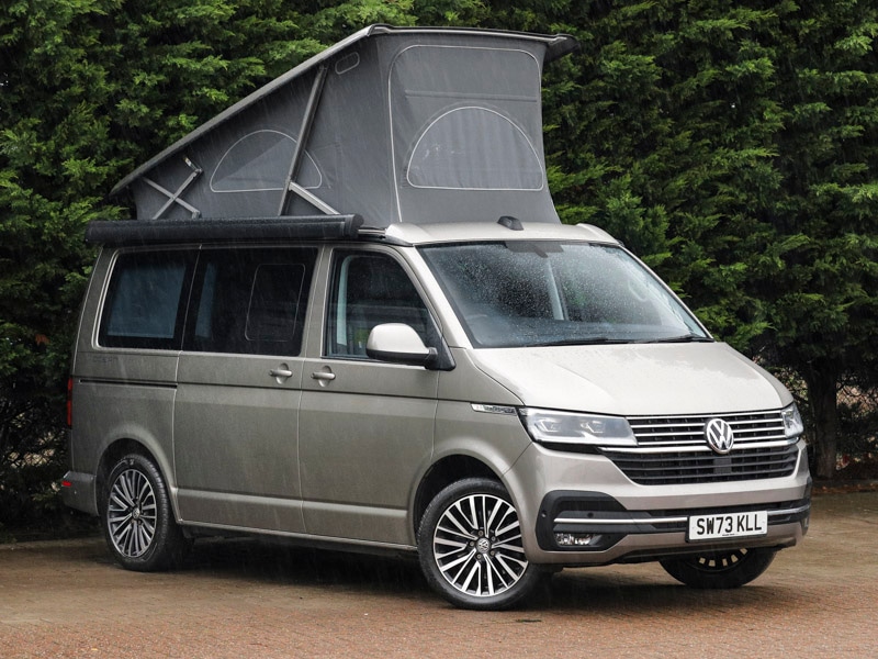 Used Volkswagen California 2024 for sale - 77576784: Photo 1