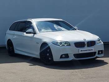 2016 - 520d [190] M Sport 5dr Step Auto