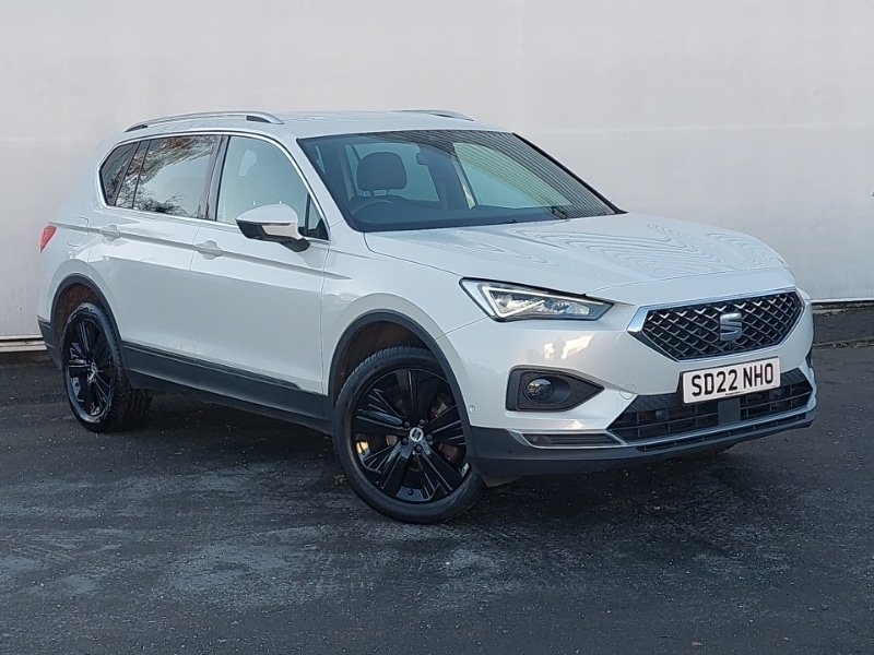 Used SEAT Tarraco 2022 for sale - 76639219: Photo 1
