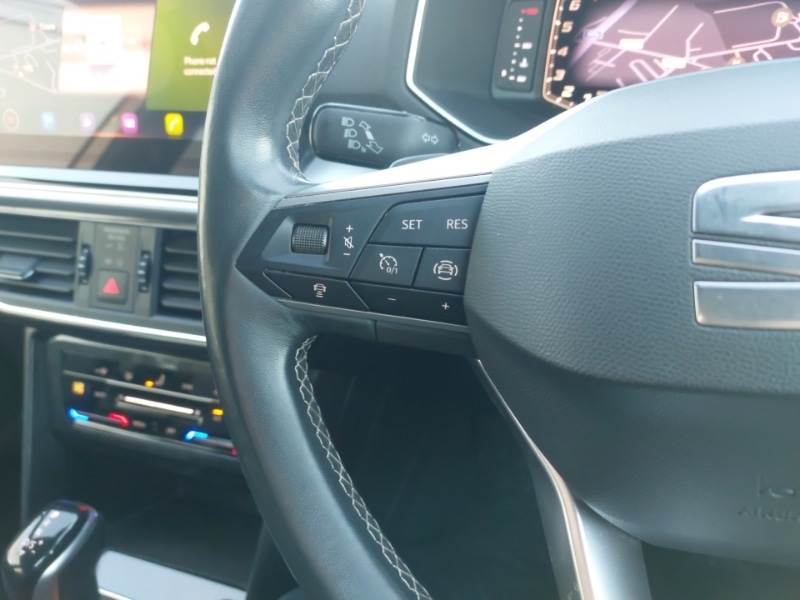 Used SEAT Tarraco 2022 for sale - 76639219: Photo 18