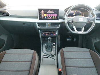 Used SEAT Tarraco 2022 for sale - 76639219: Photo