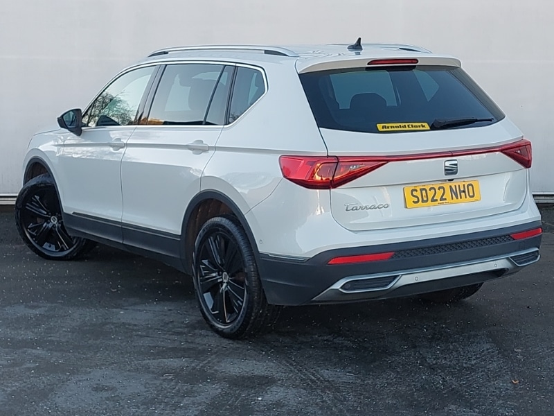 Used SEAT Tarraco 2022 for sale - 76639219: Photo 3