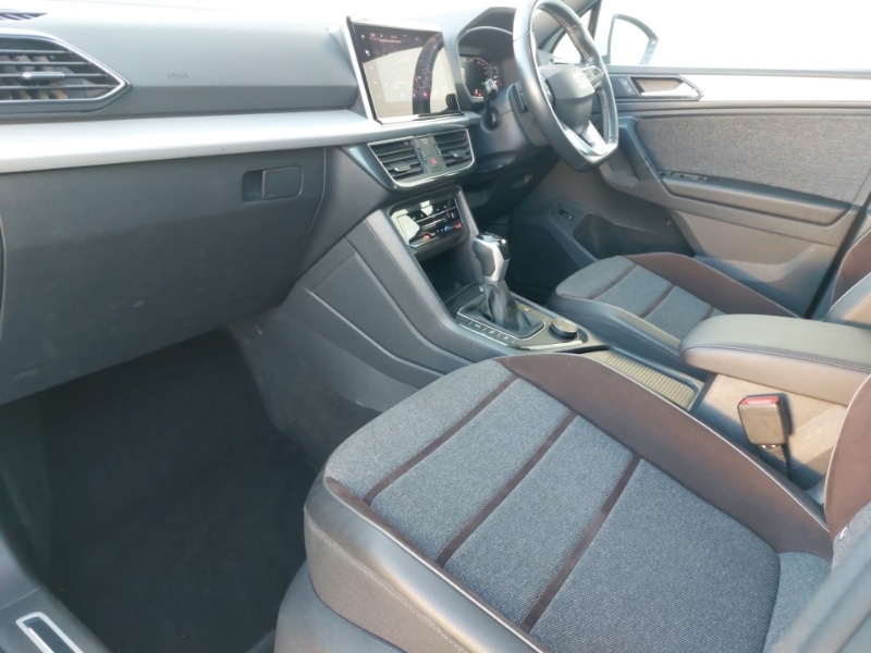 Used SEAT Tarraco 2022 for sale - 76639219: Photo 5