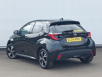 Used Toyota Yaris 2024 for sale - 78522555: Photo