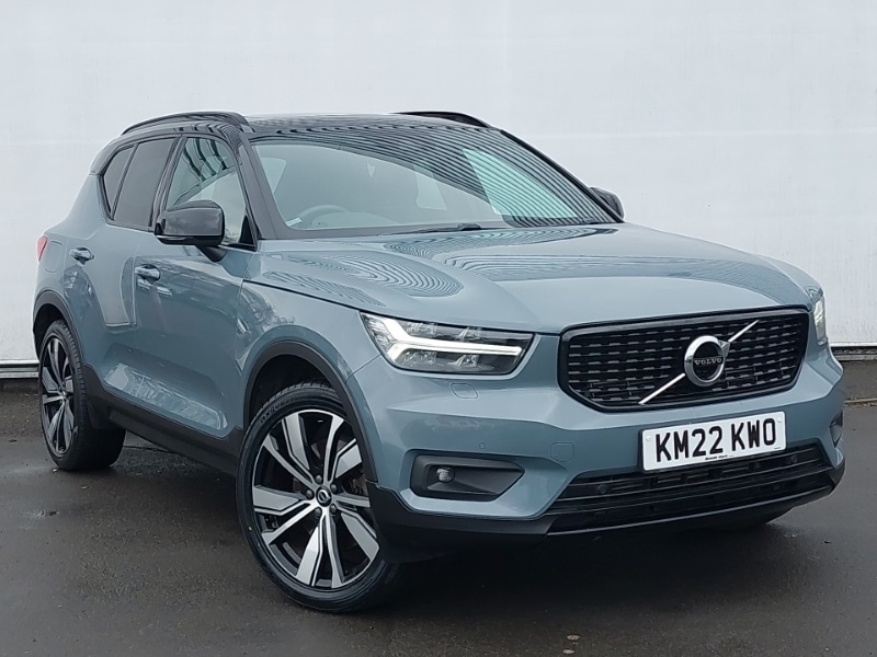 Used Volvo XC40 2022 for sale - 77299508: Photo 1