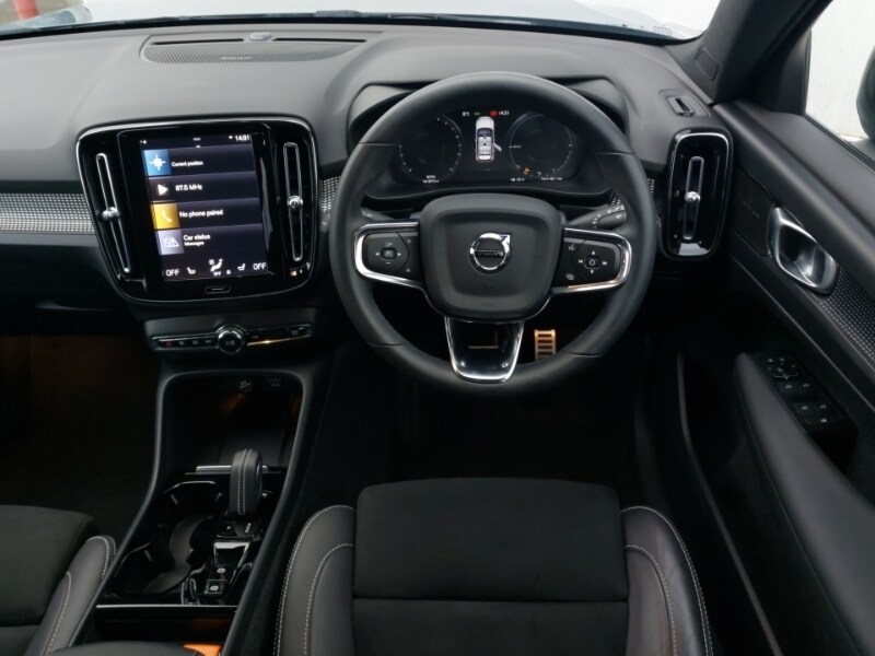 Used Volvo XC40 2022 for sale - 77299508: Photo 11