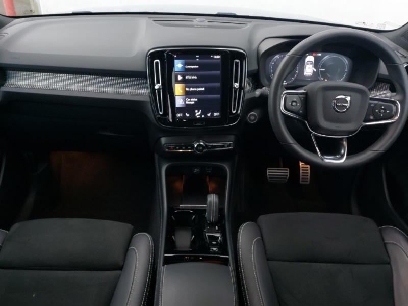 Used Volvo XC40 2022 for sale - 77299508: Photo 2