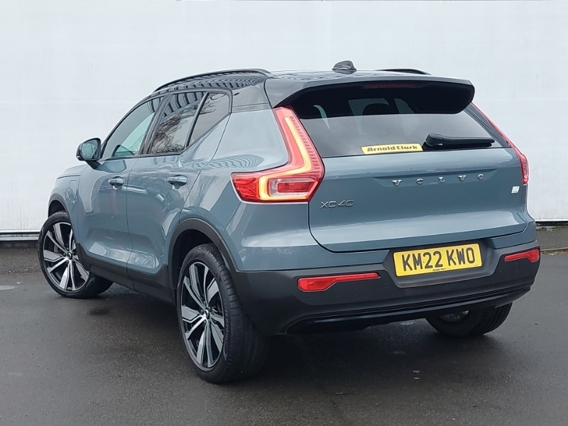 Used Volvo XC40 2022 for sale - 77299508: Photo 3