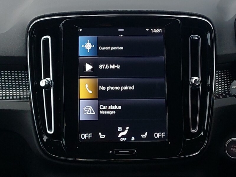 Used Volvo XC40 2022 for sale - 77299508: Photo 7