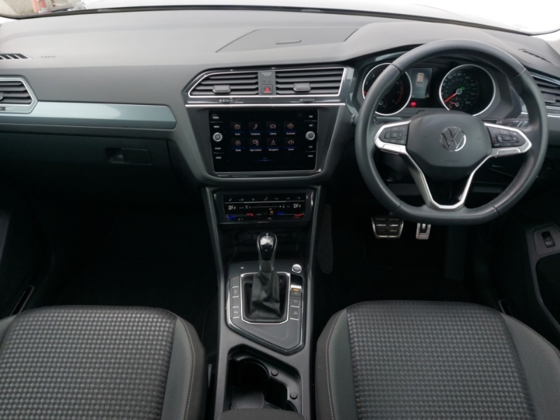 Used Volkswagen Tiguan 2022 for sale - 77418914: Photo 2