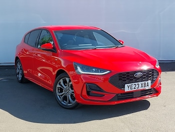 Used Ford Focus 2023 for sale - 78957274: Photo