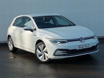 Used Volkswagen Golf 2021 for sale - 78238182: Photo