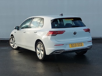 Used Volkswagen Golf 2021 for sale - 78238182: Photo