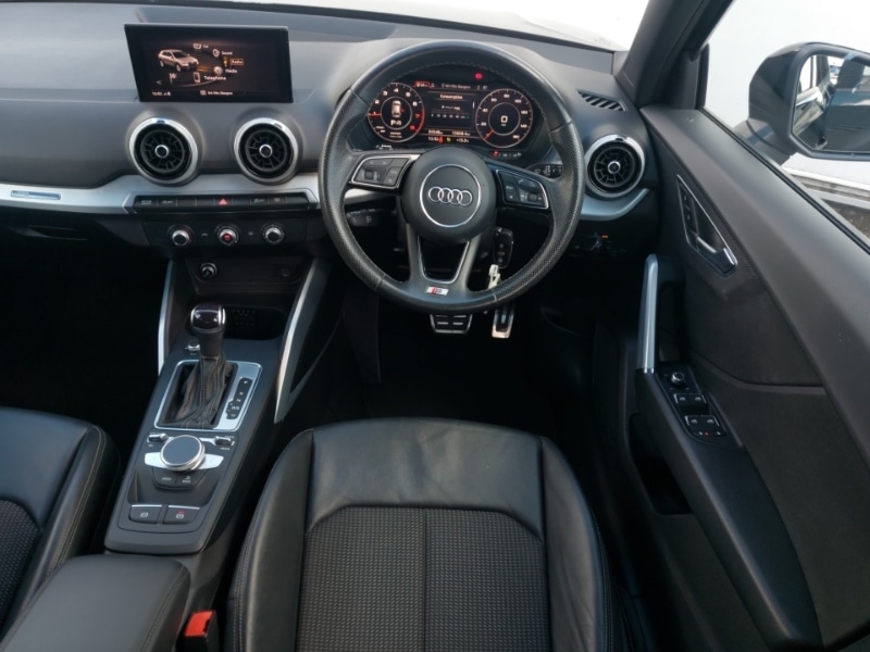 Used Audi Q2 2022 for sale - 76543380: Photo 11