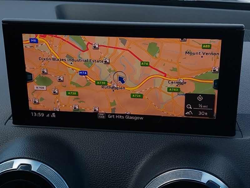 Used Audi Q2 2022 for sale - 76543380: Photo 16