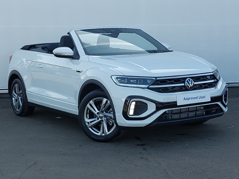 Used Volkswagen T-Roc 2025 for sale - 78155799: Photo 1