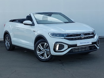 Used Volkswagen T-Roc 2025 for sale - 78155799: Photo