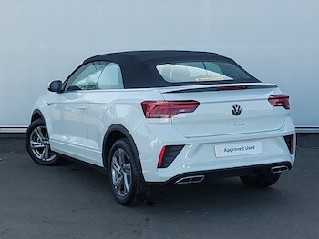 Used Volkswagen T-Roc 2025 for sale - 78155799: Photo