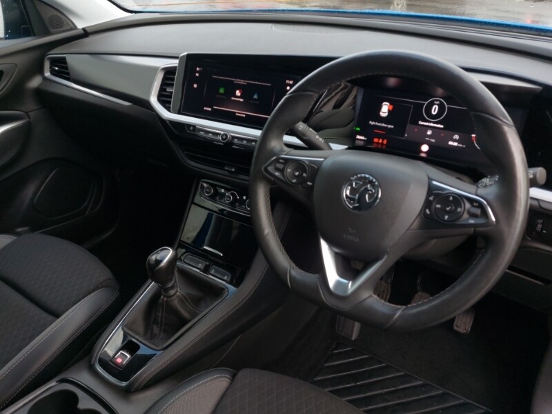 Used Vauxhall Grandland 2022 for sale - 77004659: Photo 13