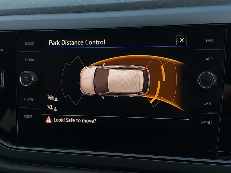 Used Volkswagen Polo 2023 for sale - 77366349: Photo 18