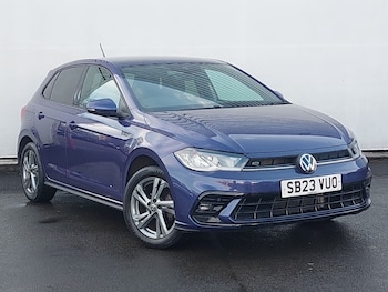Used Volkswagen Polo 2023 for sale - 77366349: Photo