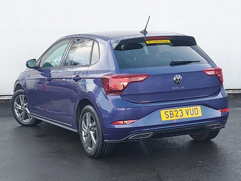 Used Volkswagen Polo 2023 for sale - 77366349: Photo 3
