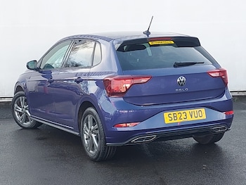 Used Volkswagen Polo 2023 for sale - 77366349: Photo