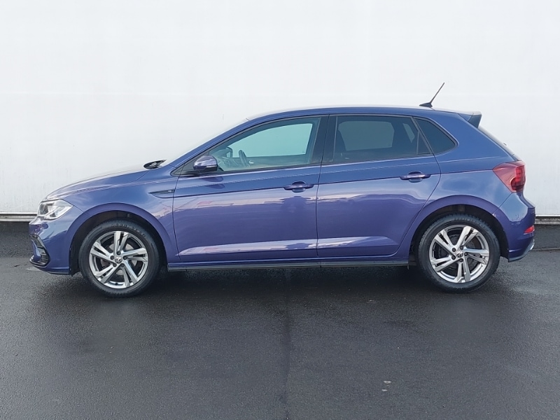 Used Volkswagen Polo 2023 for sale - 77366349: Photo 4