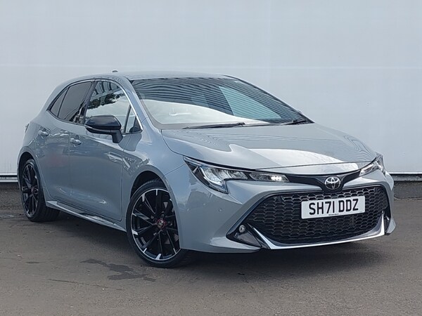 Used Toyota Corolla 2021 for sale - 76225824: Photo 1