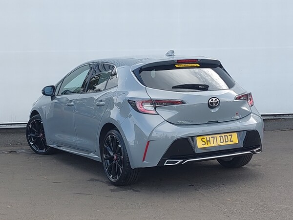 Used Toyota Corolla 2021 for sale - 76225824: Photo 3