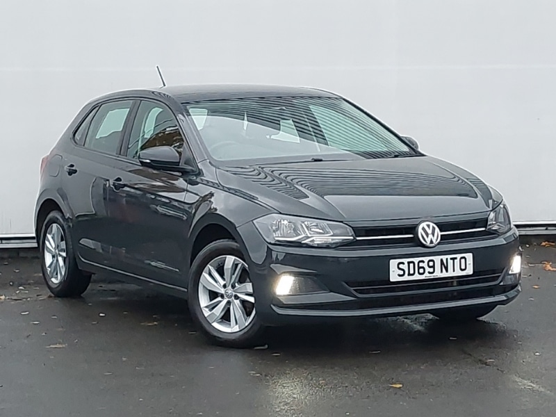 Used Volkswagen Polo 2019 for sale - 76465192: Photo 1