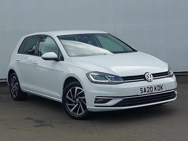 Used Volkswagen Golf 2020 for sale - 76393032: Photo 1