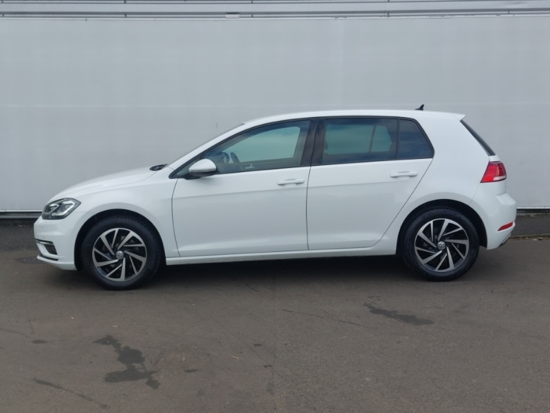Used Volkswagen Golf 2020 for sale - 76393032: Photo 4