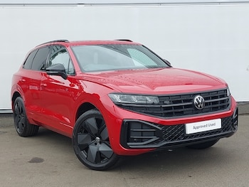 Used Volkswagen Touareg 2025 for sale - 79164534: Photo