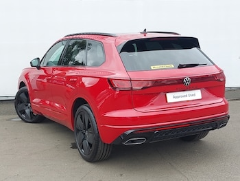 Used Volkswagen Touareg 2025 for sale - 79164534: Photo