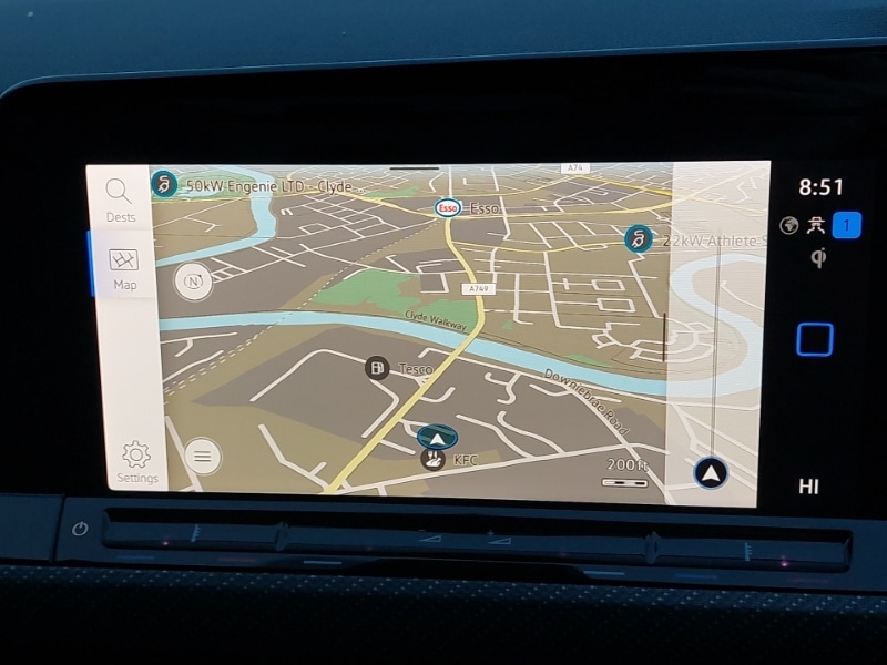 Used Volkswagen Golf 2022 for sale - 76959201: Photo 18