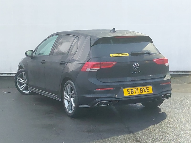 Used Volkswagen Golf 2022 for sale - 76959201: Photo 3