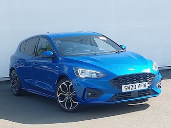 Used Ford Focus 2020 for sale - 79347993: Photo