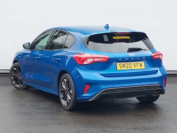 Used Ford Focus 2020 for sale - 79347993: Photo